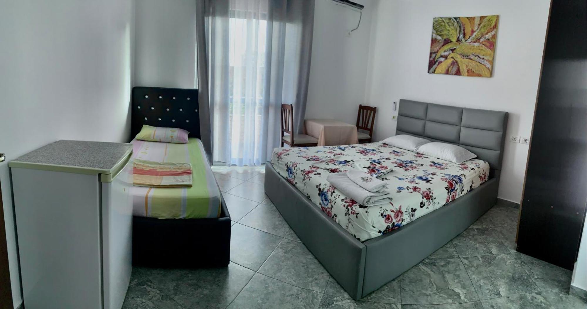 Serenade Beach Дуррес Екстер'єр фото