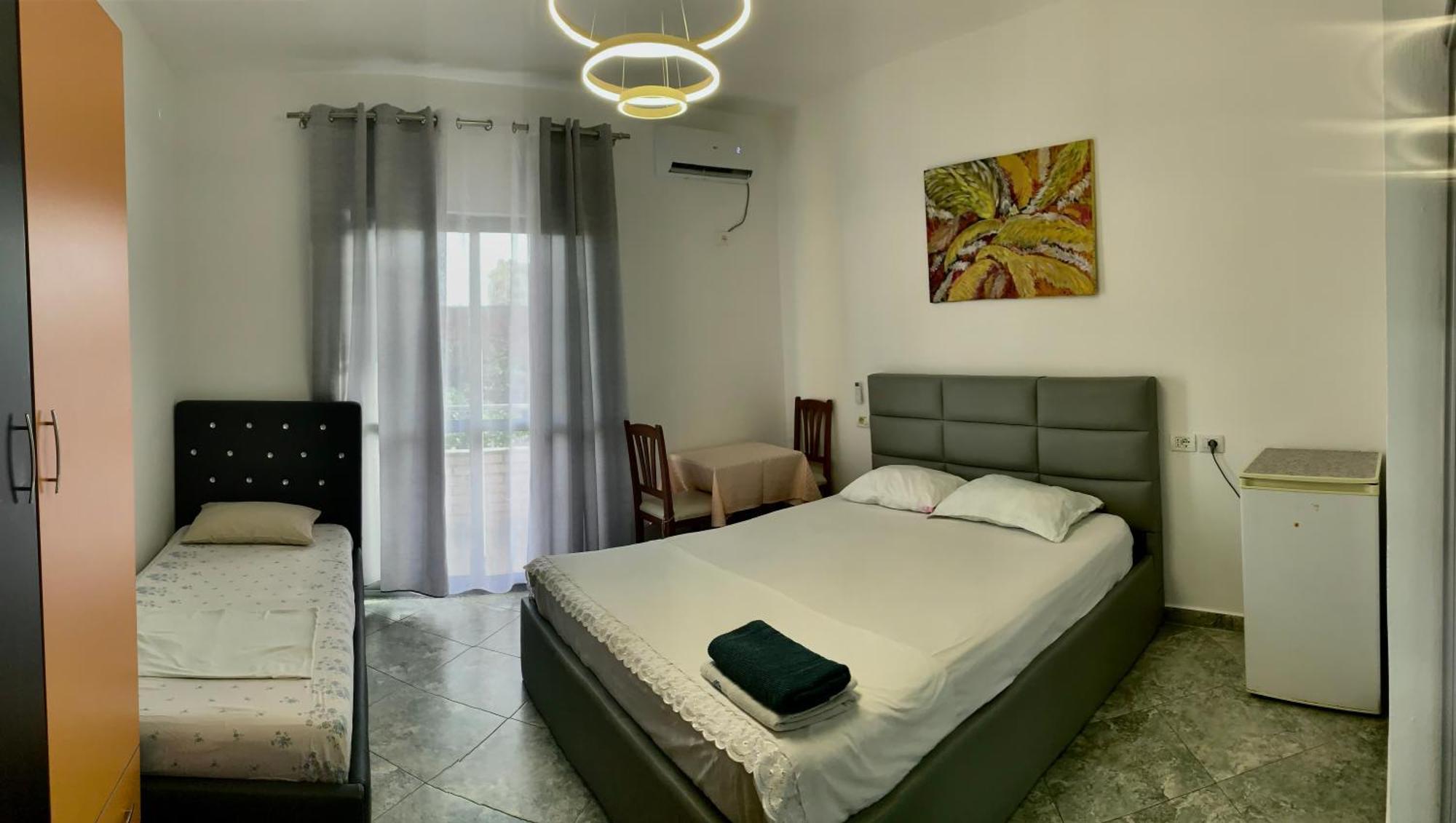 Serenade Beach Дуррес Екстер'єр фото
