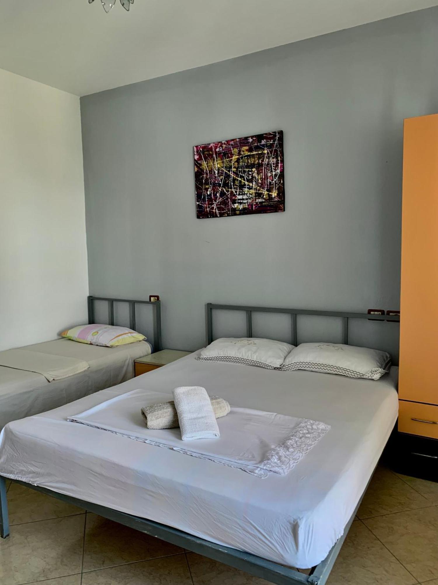Serenade Beach Дуррес Екстер'єр фото