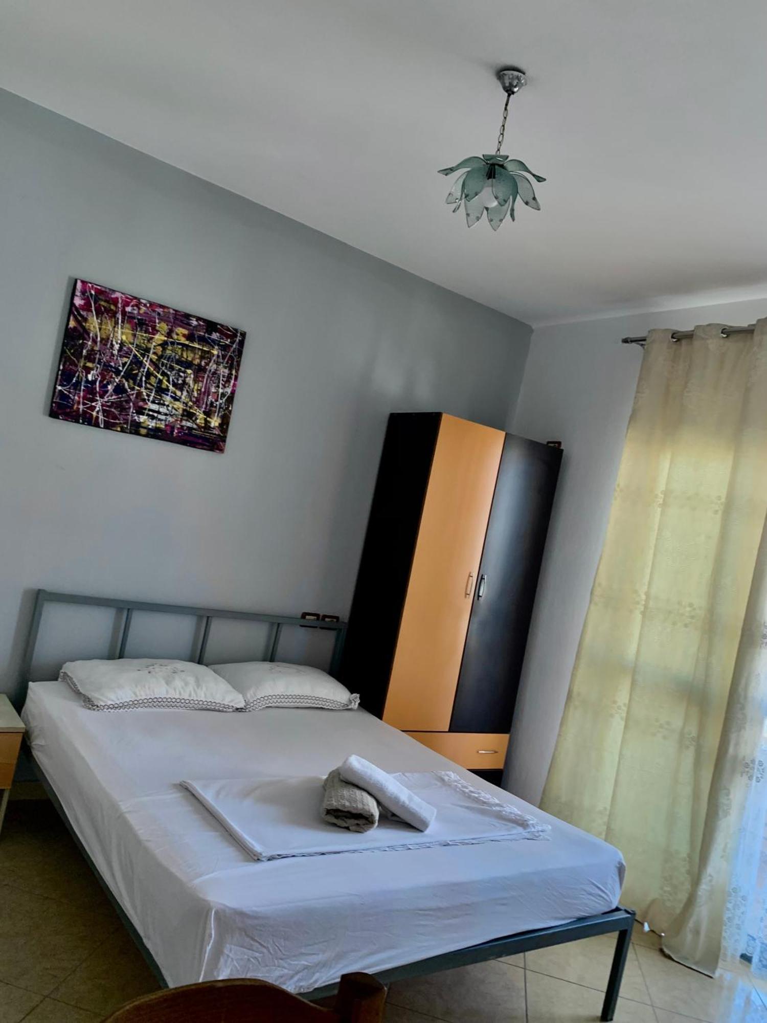 Serenade Beach Дуррес Екстер'єр фото