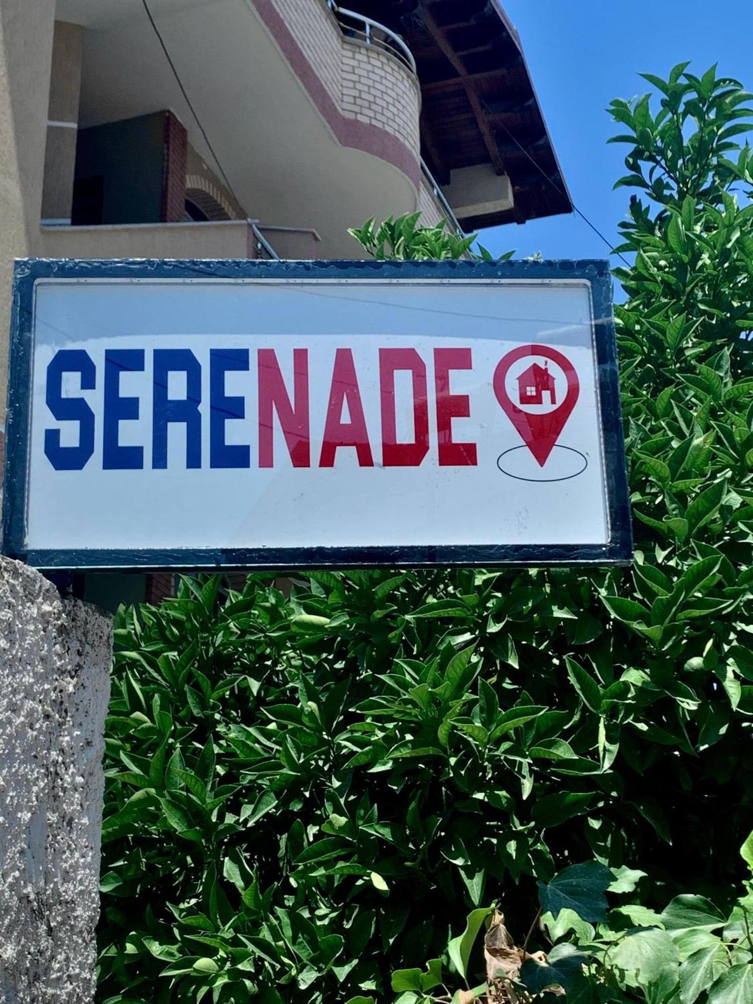 Serenade Beach Дуррес Екстер'єр фото