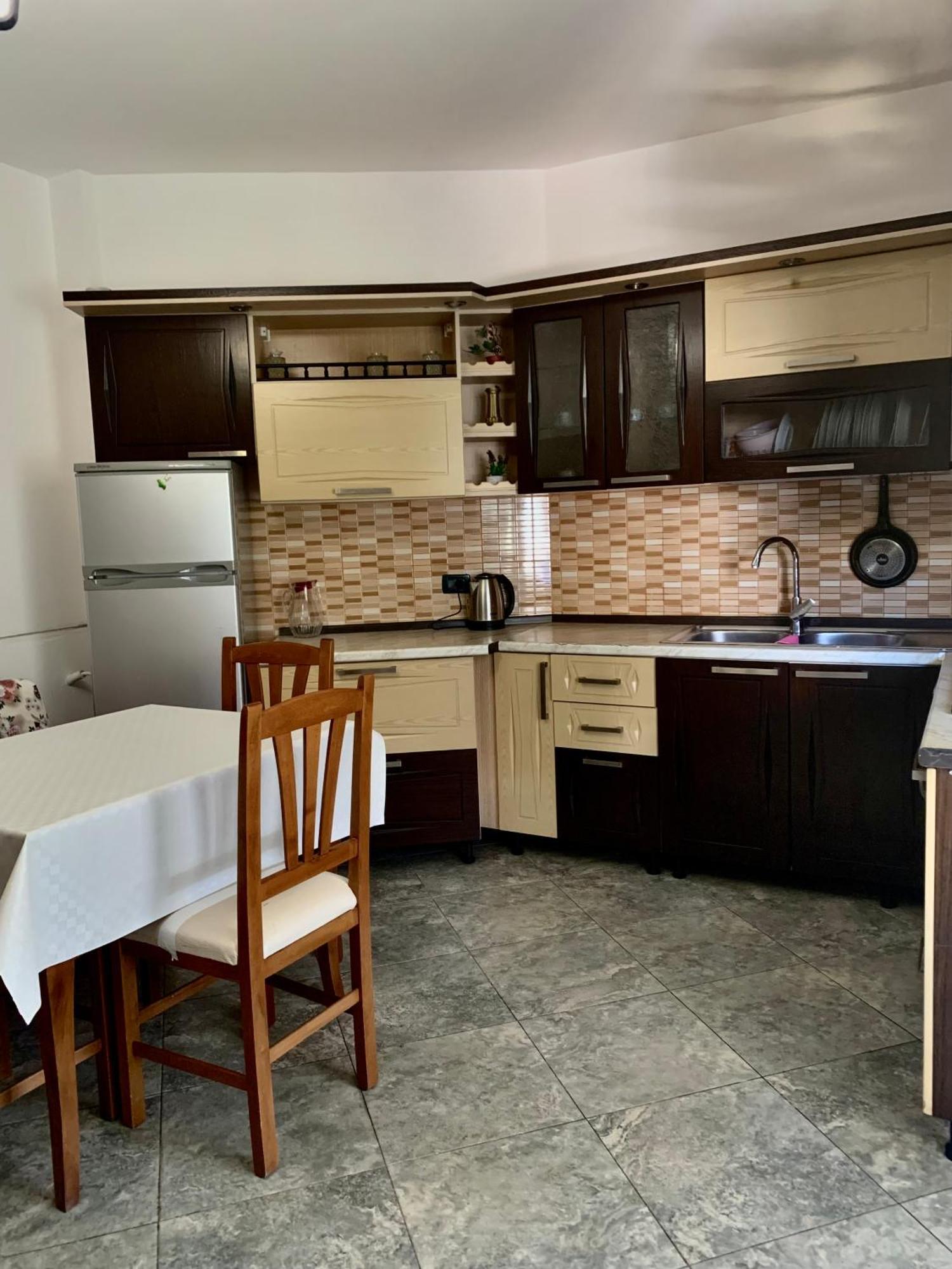 Serenade Beach Дуррес Екстер'єр фото