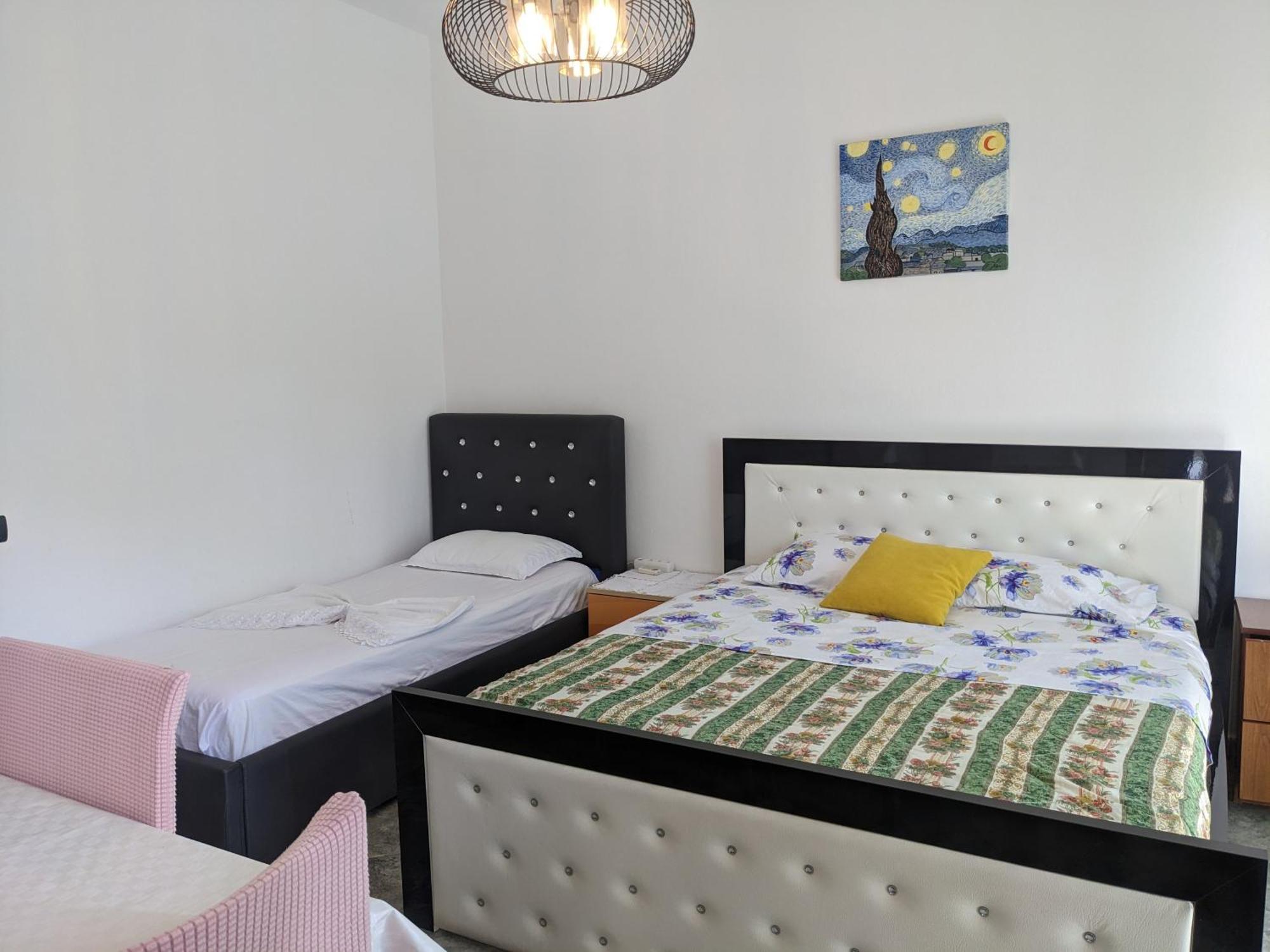 Serenade Beach Дуррес Екстер'єр фото